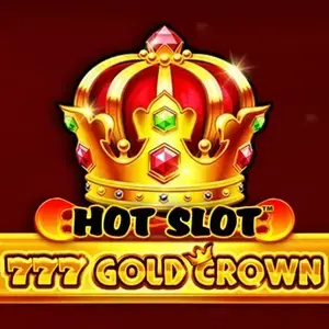 Hot Slot 777 Gold Crown